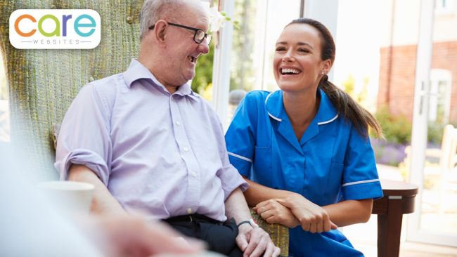 1Website Development & Online Marketing for Hospice, Home Care, Senior Living & Healthcare Providers