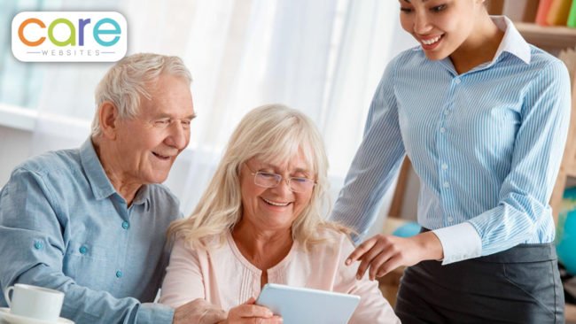 care Marketing Techniques Tailored for Senior Living Providers