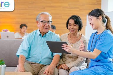 The Role of Chatbots and AI in Improving Home Healthcare Website User Experience