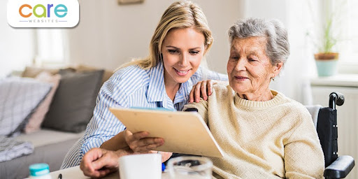 Why Your Caregiving Business Needs a Professionally Developed Website