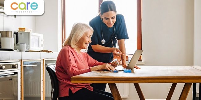 Optimizing Your Home Care Website for Better User Experience