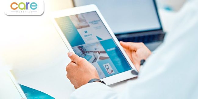 The Benefits of Responsive Web Design for Healthcare Websites