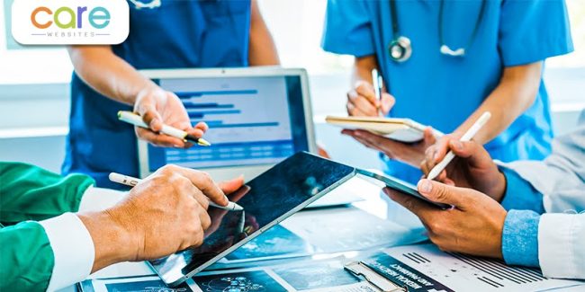 Essential Updates for Your Healthcare Website in 2024 Essential Updates for Your Healthcare Website in 2024