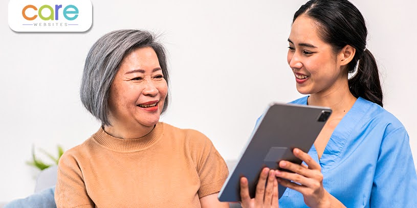 Creating a Digital Presence that Attracts Quality Caregivers Creating a Digital Presence that Attracts Quality Caregivers"