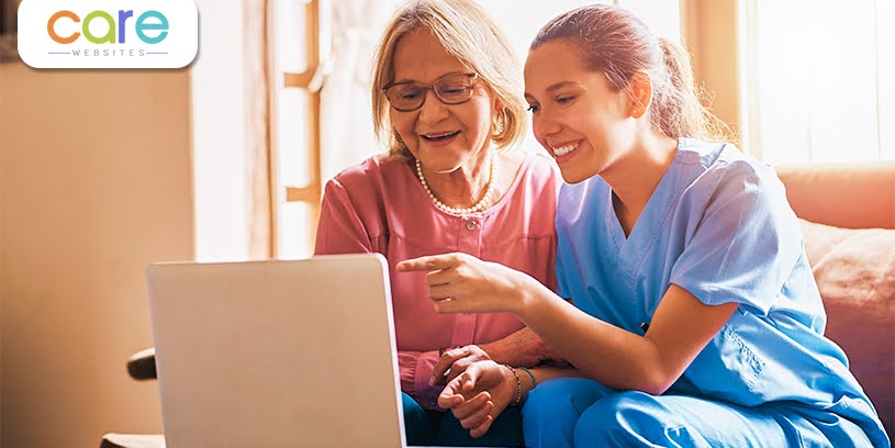 The Benefits of a Custom-Built Website for Your Home Care Business