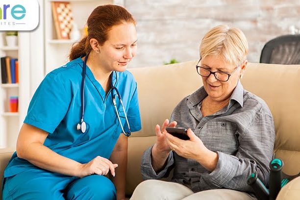 Home Care Web Design Home Care Web Design