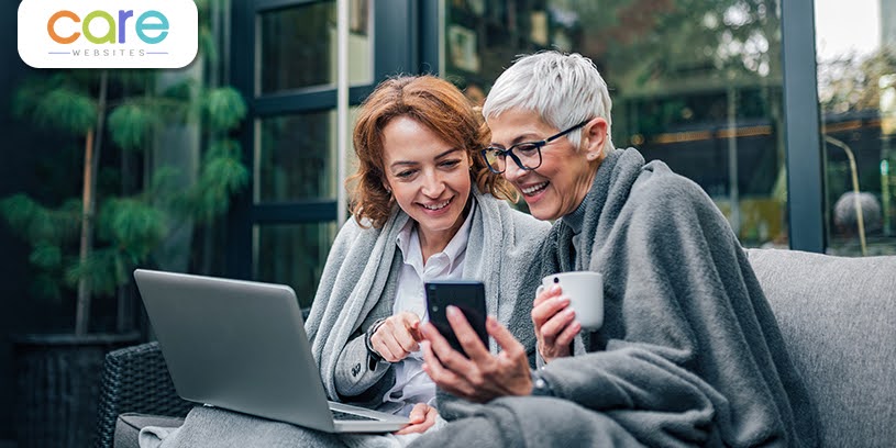 Unlock the Power of Digital Marketing for Your Home Care Agency!