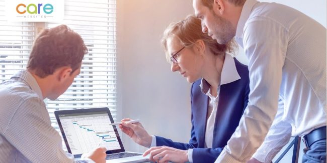 How Care Websites Help Track Every Lead care website tracking lead