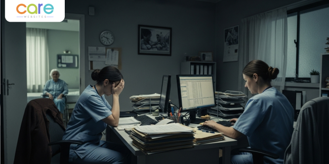 Home Care Agencies Struggle