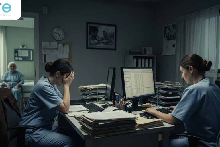 Home Care Agencies Struggle