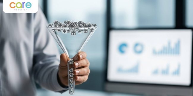 home care Recruitment Funnel