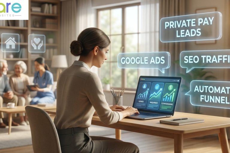 How to Generate Consistent Private Pay Home Care Leads Without Referrals