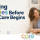 Winning Families Before Home Care Begins