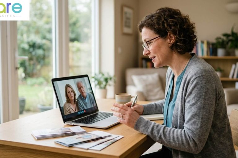 AI for Hospice Marketing: Educating Families at Scale