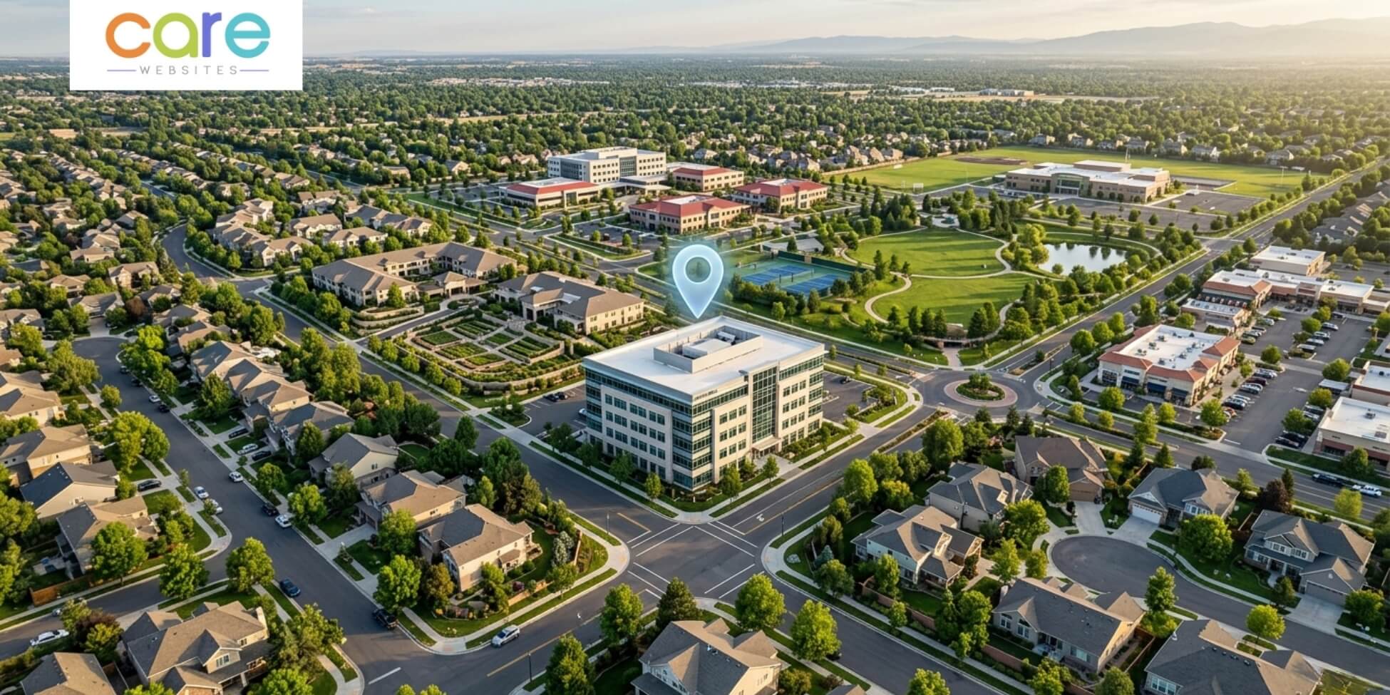 Local SEO for Home Care: Dominate Your Service Area