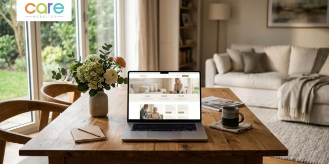 What Every High-Converting Home Care Website Needs in 2026